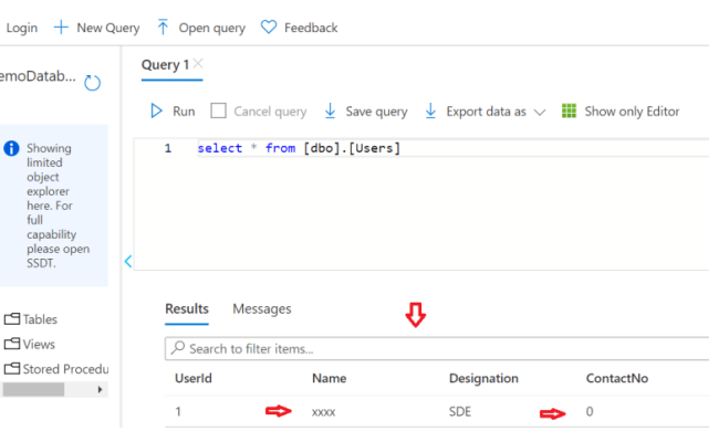 Use Dynamic Data Masking To Protect Sensitive Data In Azure SQL Database